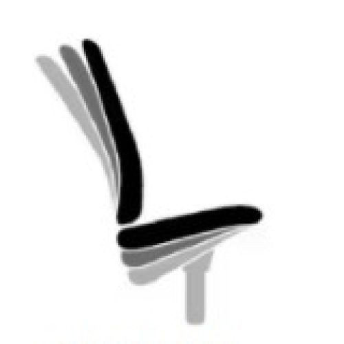 Ergonomska uredska stolica Lotus XL sinkronizirano pomicanje
