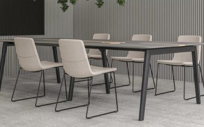 Jako udobni stolci za urede Twist&Sit