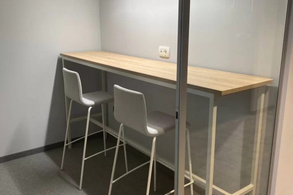 Kako urediti urede za sastanke Sideas Space Ideas