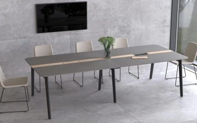 Meka konferencijska stolica Twist&Sit