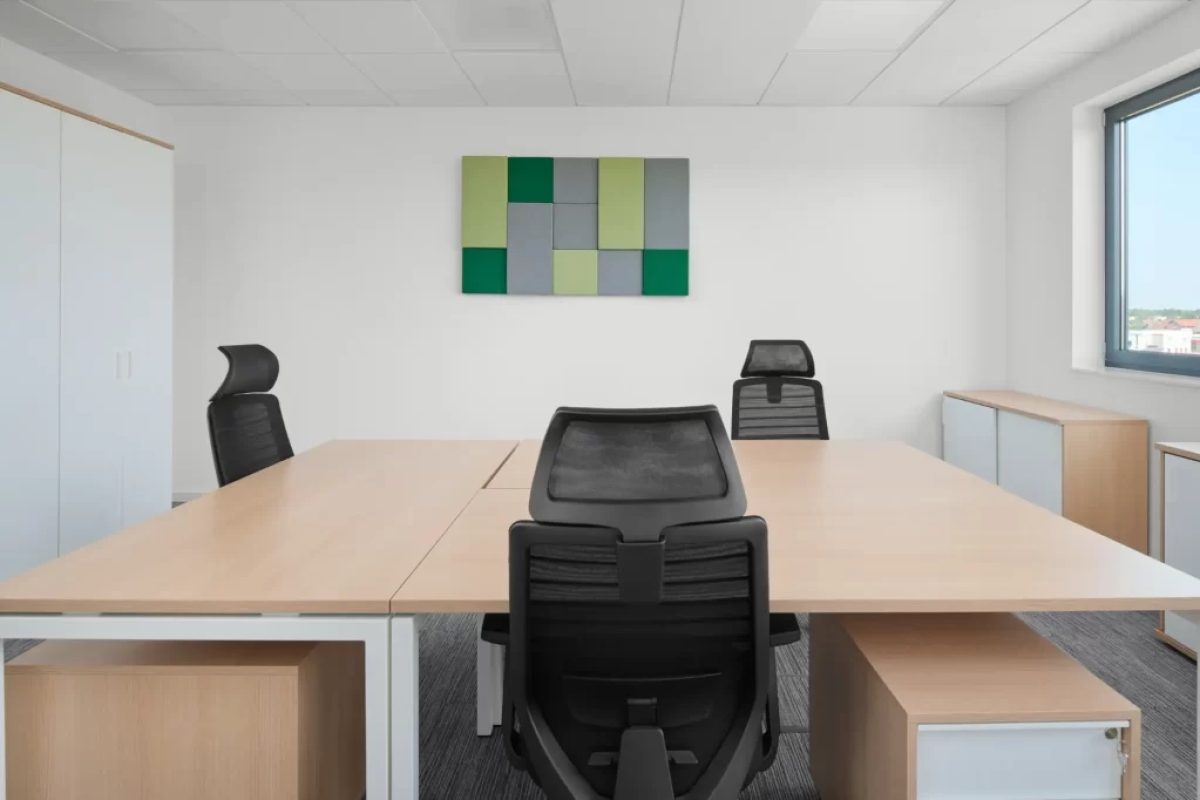 moderni detalj za ured phoenix grupa