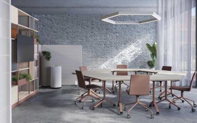 Narbutas preklopni stolovi Flip-Top fleksibilni uredi