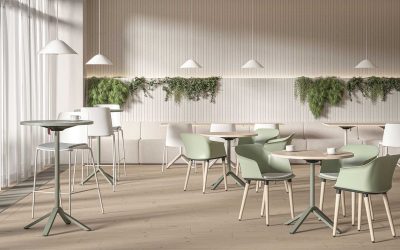 Narbutas preklopni stolovi Flip-Top uređenje ureda
