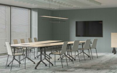 Narbutas preklopni stolovi Flip-Top uredski namještaj