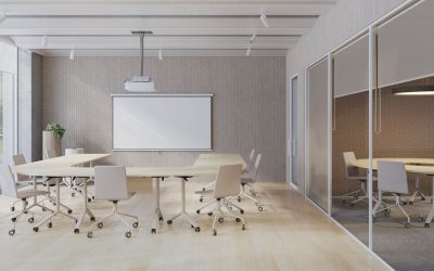 Narbutas preklopni stolovi Flip-Top za fleksibilne prostore