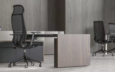 Narbutas svestrana stolica za moderne urede D-Chair