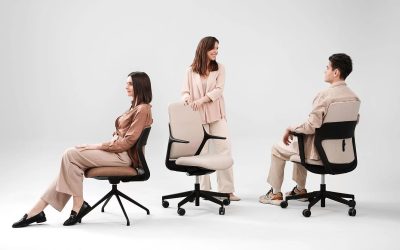 Narbutas udobna uredska stolica Ofy različiti modeli