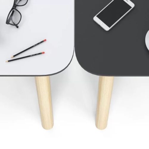 Nova Wood stolovi boje