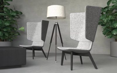Stolica fotelja Twist&Sit
