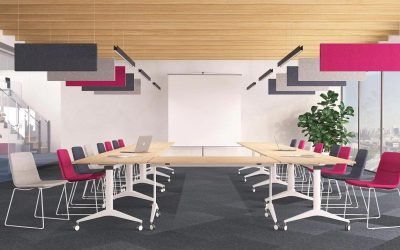 Udobna stolica za konferencije Twist&Sit