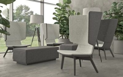 Vrhunske uredske fotelje Twist&Sit
